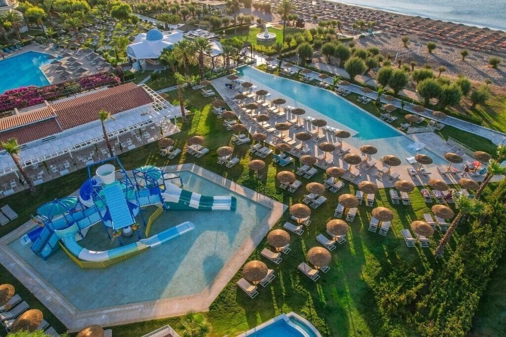 Hotel Pegasos Beach Hotel 4*