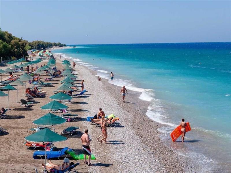 Zdjęcie Matoula Beach 3*