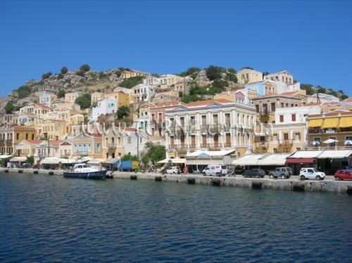 Zdjęcie Christiana Hotel Apartments 2*