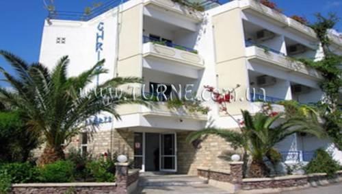 Obraz Christiana Hotel Apartments 2*