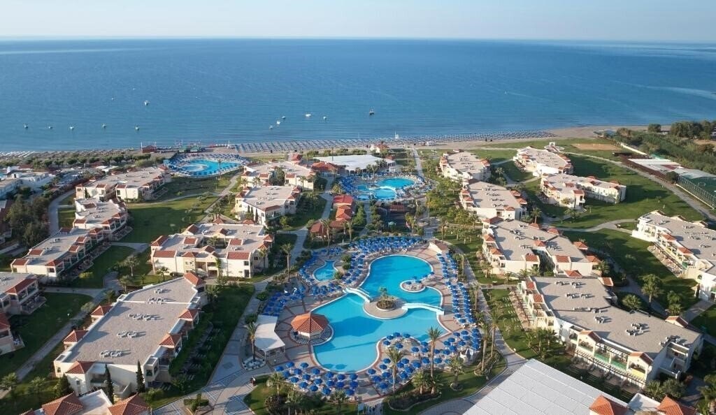 Картинка Lindos Princess 4*