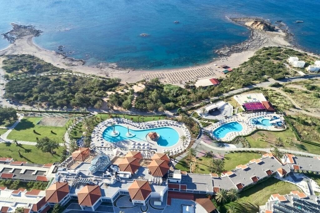Готель Rodos Princess Beach 4*