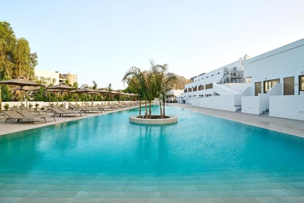 Zdjęcia Blue Sea Island Resort (ex. Alfa Beach) 4*