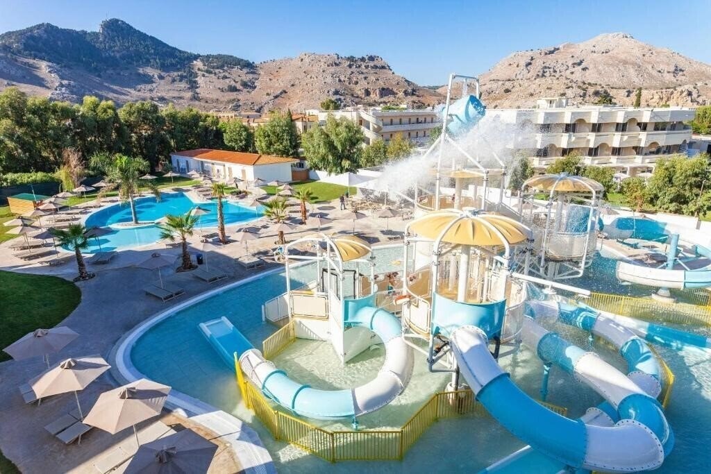 Hotel Blue Sea Island Resort (ex. Alfa Beach) 4*