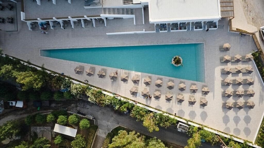 Zdjęcie Blue Sea Island Resort (ex. Alfa Beach) 4*