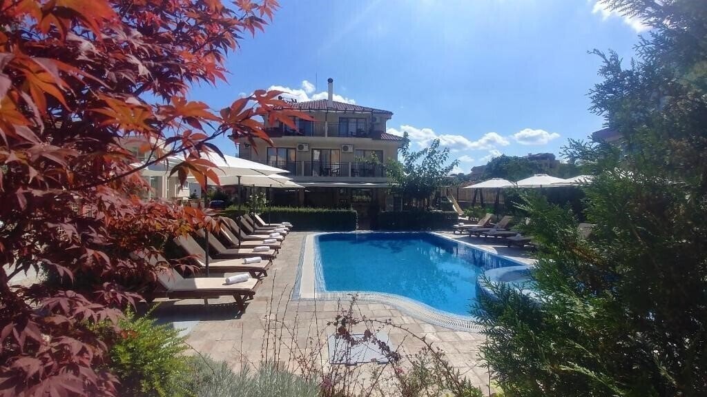 Фотография Muses Hotel 3*