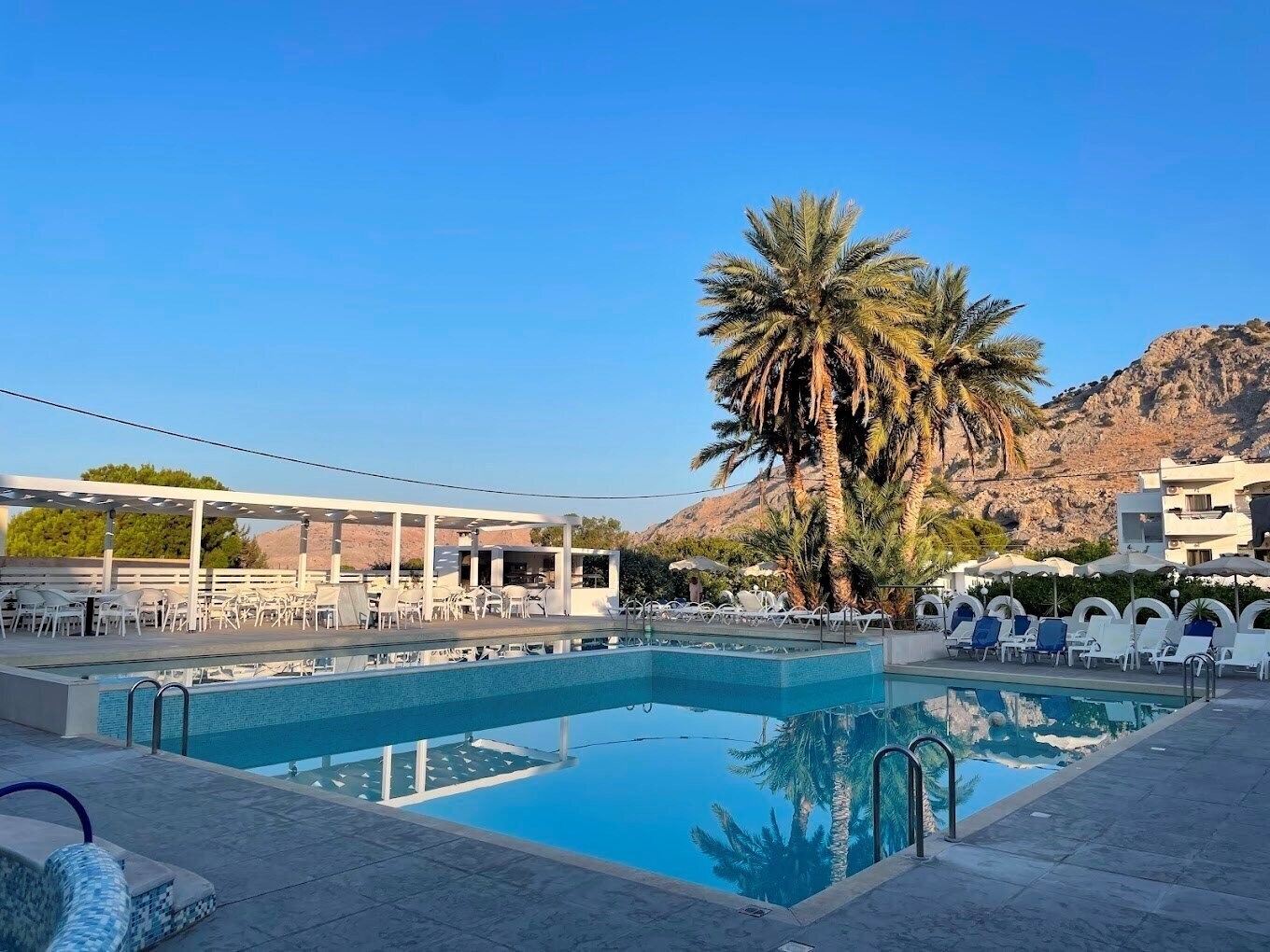 Фотографія Thalia Hotel Rhodes 2*