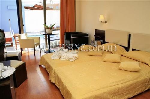 Фото Medblue Kremasti (ex. Ocean Blue) 4*