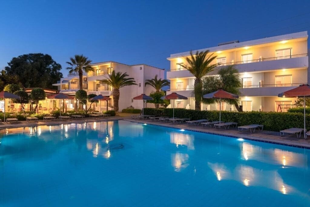 Zdjęcia Meliton Hotel 3*