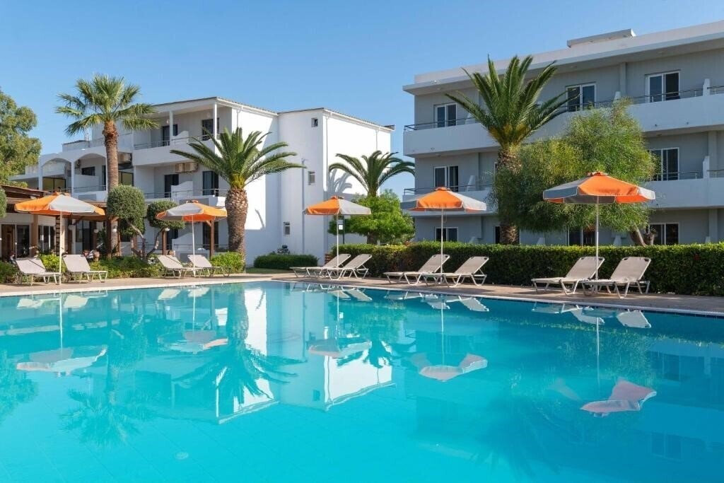 Hotel Meliton Hotel 3*