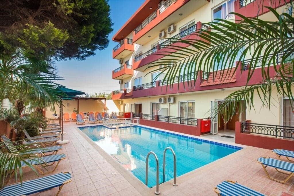 Фотографія Alea Hotel 2*