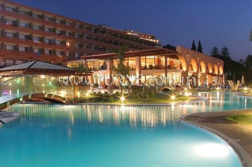 Готель Oceanis Hotel Ixia 4*