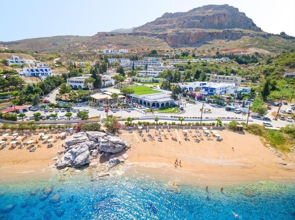 Hotel Porto Angeli Beach Resort (ex. Club Salut Porto Angeli Beach Resort) 5*