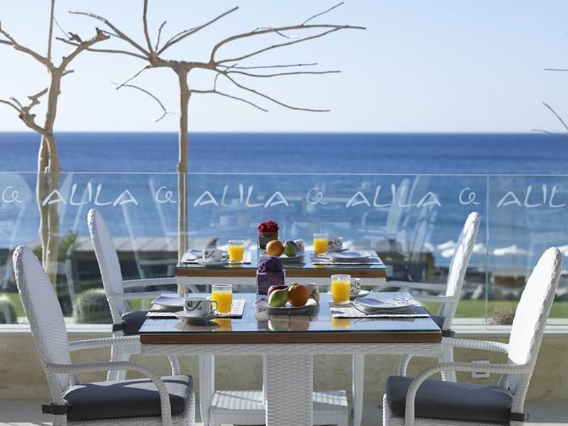 Obraz MITSIS ALILA HOTEL 5*