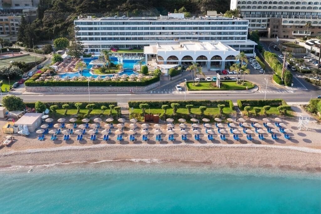 Hotel Oceanis Rhodes 4*