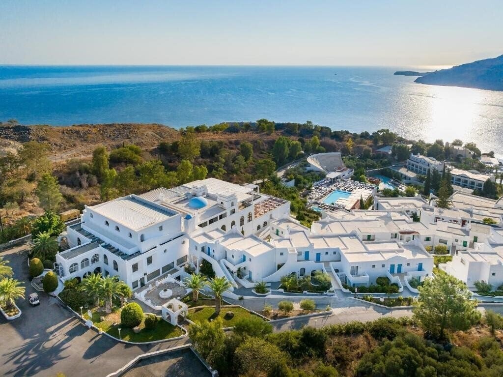 Hotel Lindos Village 5*