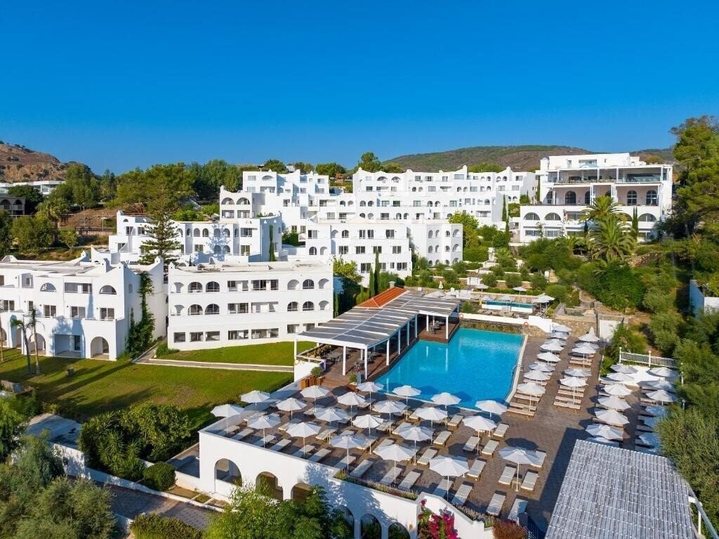 Zdjęcie Lindos Village 5*