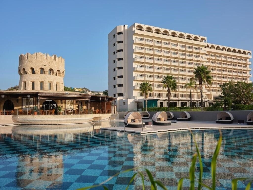 Zdjęcia Esperos Palace 4*