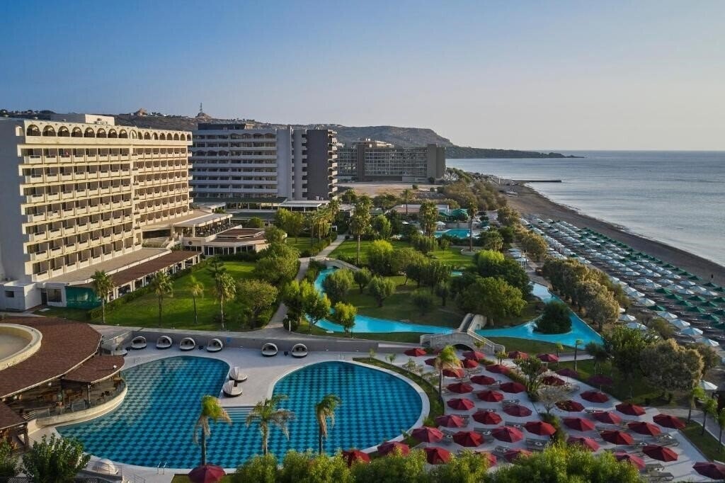 Отель Esperos Palace 4*