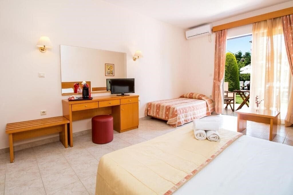 Фото Stavros Melathron отель без категории