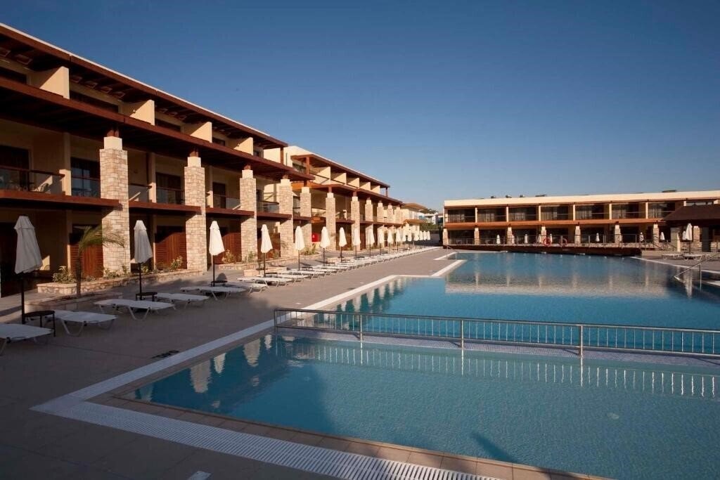 Zdjęcia Island Blue Hotel 3*