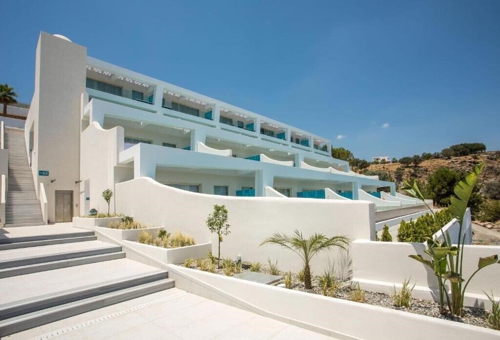 Zdjęcie Lindos White Hotel & Suites 4*