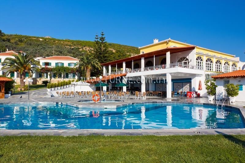 Зображення Arion Hotel Samos 4*