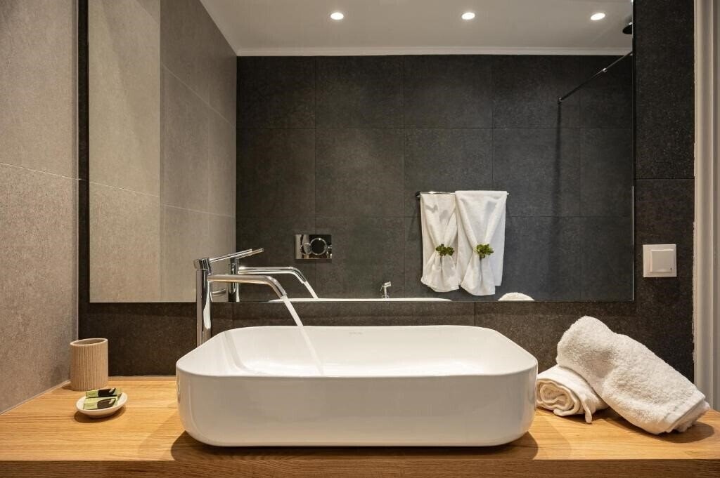 Фотографія Athena Beach (Kokkari) отель без категории