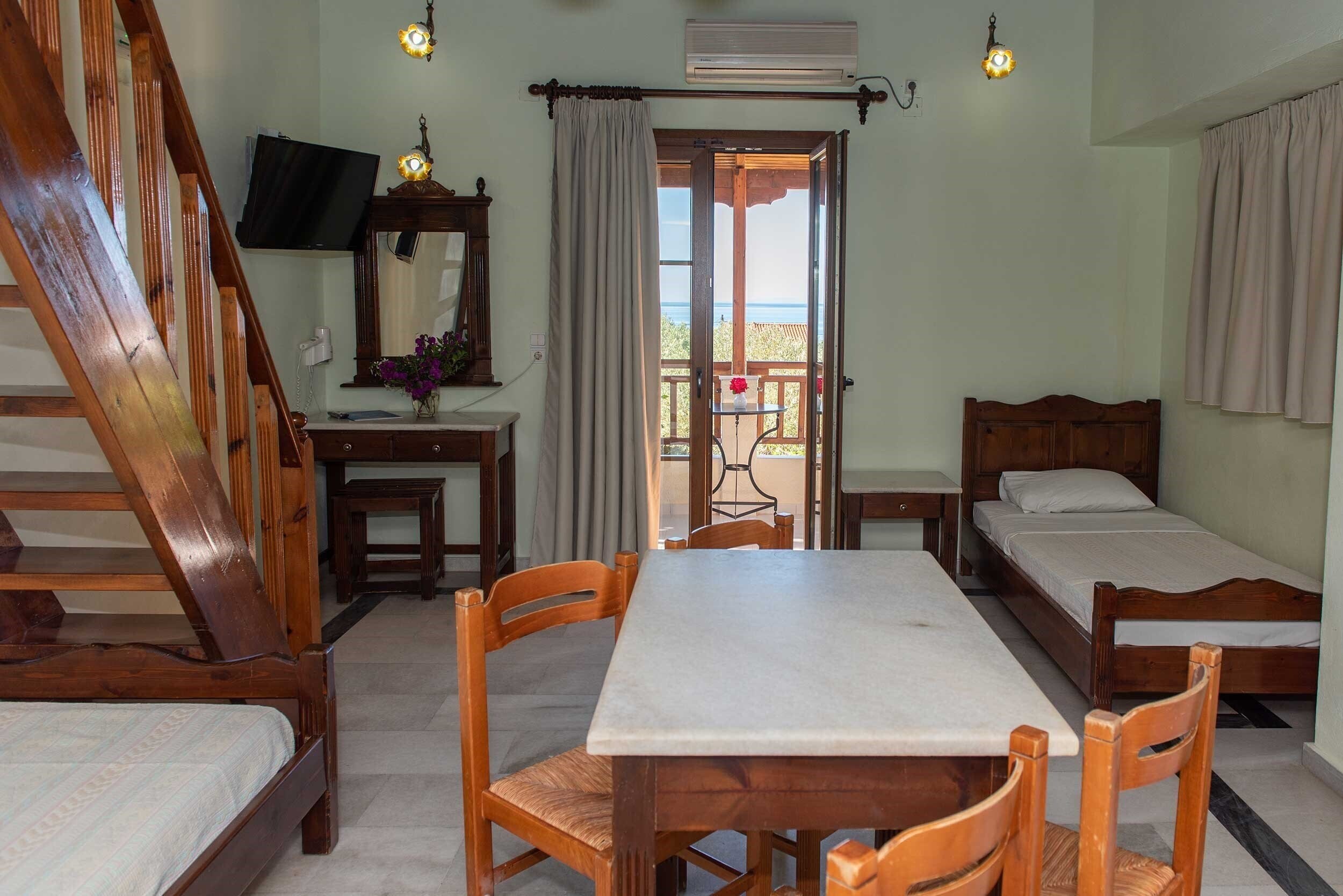 Фотографія Kampos Village Resort 3*