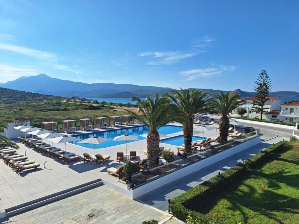 Изображение Sirenes Beach отель без категории