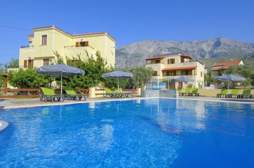 Готель Agrilionas 3*