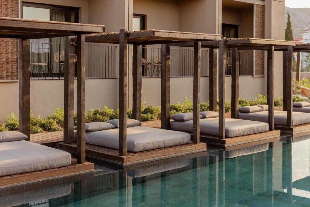 Zdjęcie Casa Cook Samos 5*