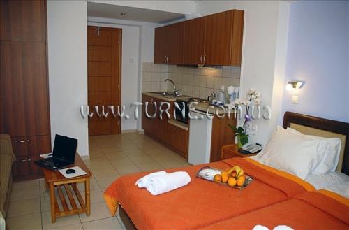 Zdjęcie Aria Boutique Hotel 3*