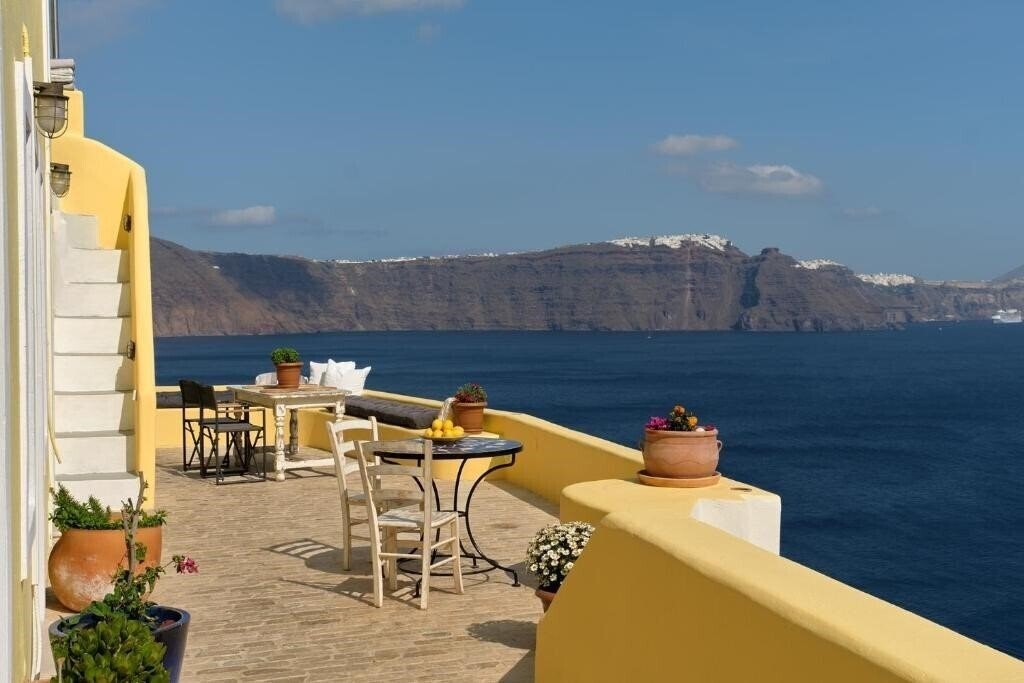 Hotel Villa Ilivatos вилла