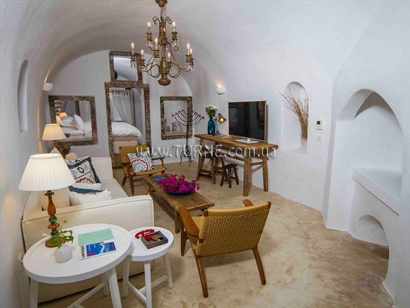 Obraz Iconic Santorini Hotel 5*