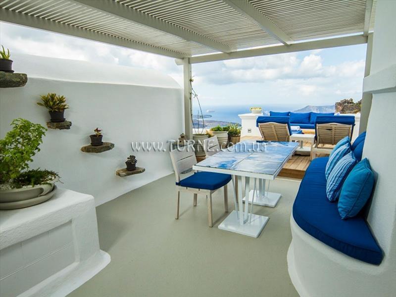 Zdjęcie Iconic Santorini Hotel 5*