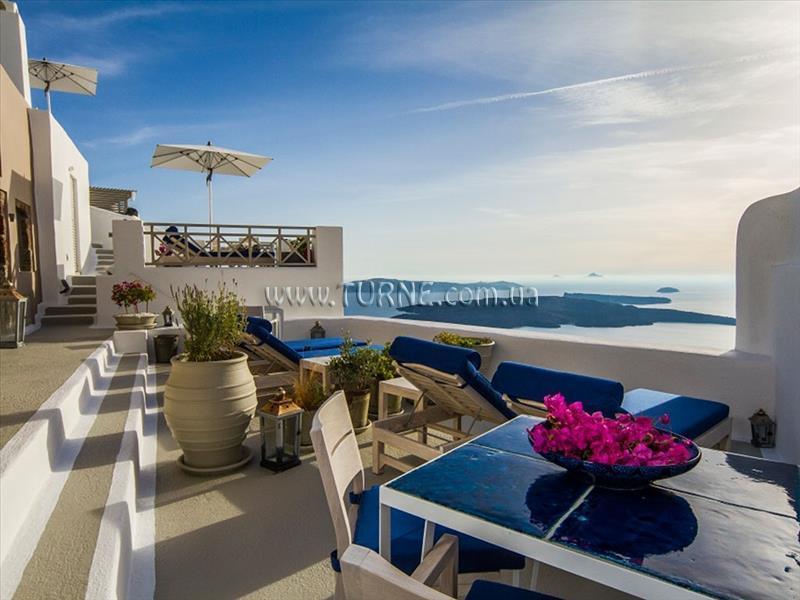Zdjęcia Iconic Santorini Hotel 5*