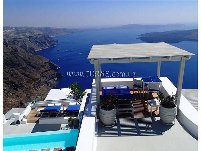 Hotel Iconic Santorini Hotel 5*