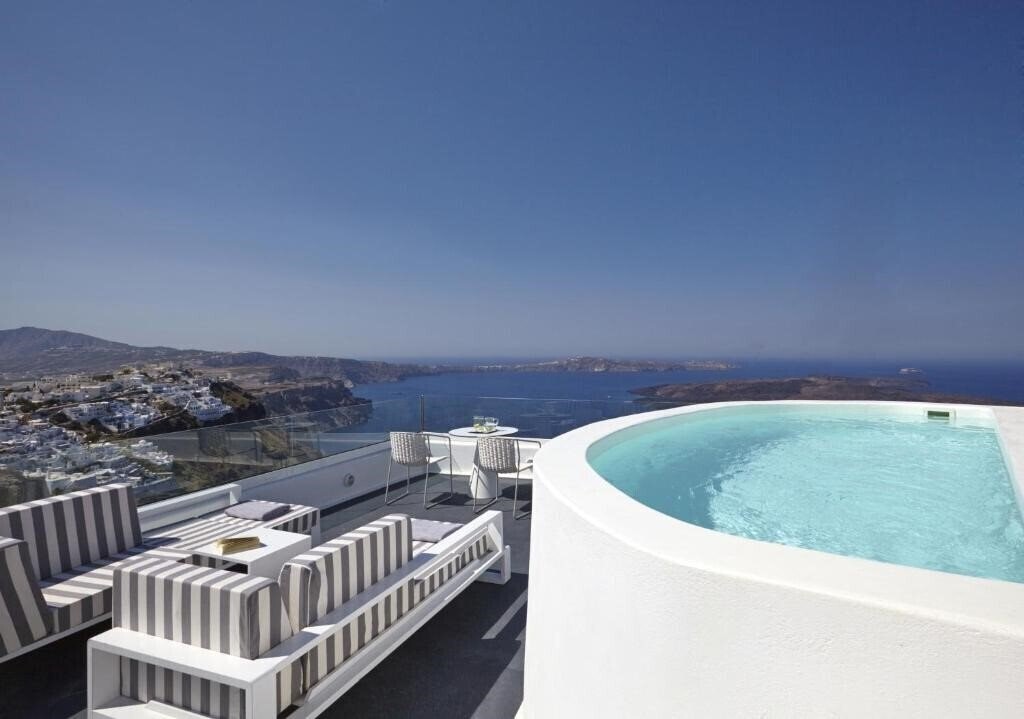 Картинка Dreams Luxury Suites 5*