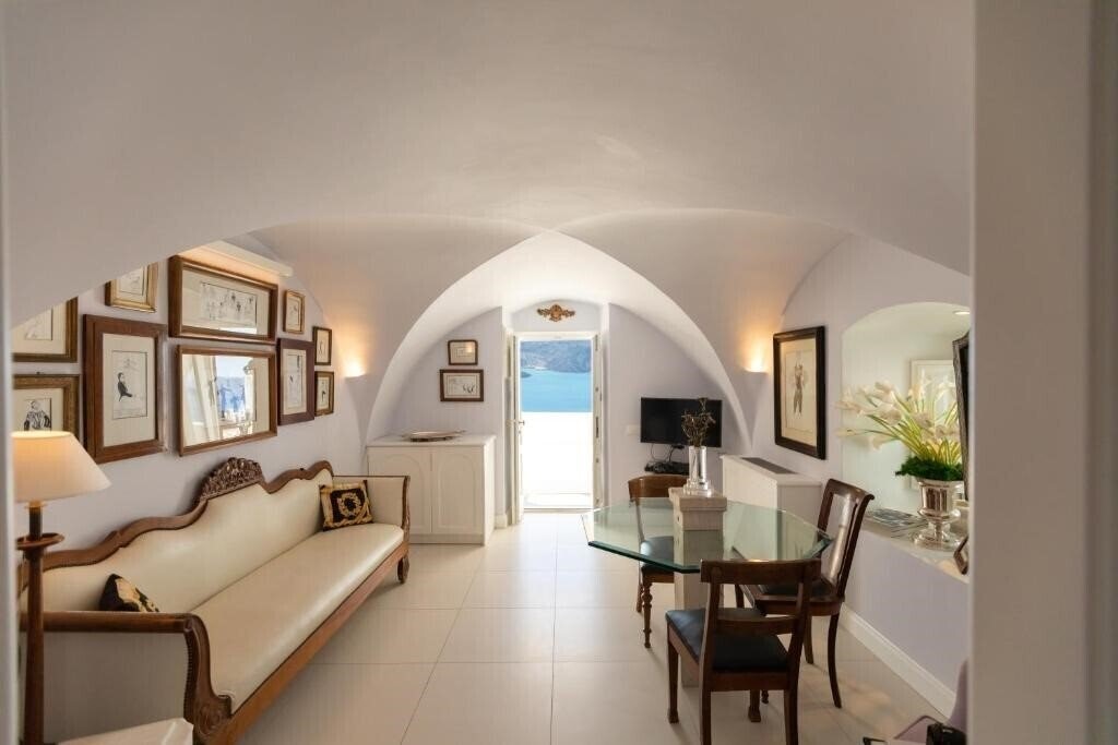 Zdjęcie The Tsitouras Collection Hotel 4*