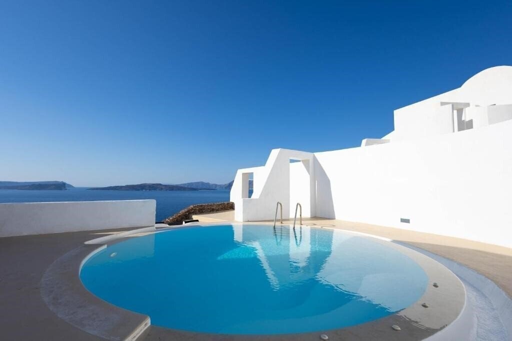 Фотографія Grand Ambassador Santorini 5*