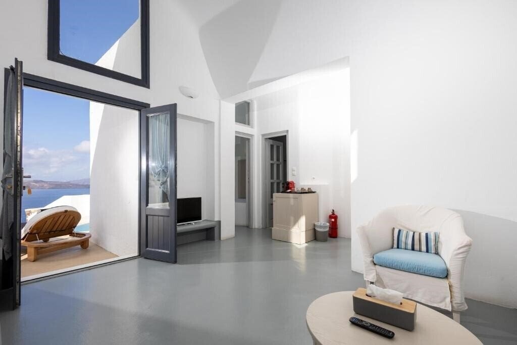Зображення Grand Ambassador Santorini 5*