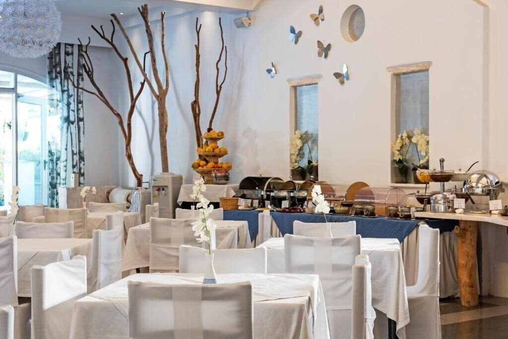 Obraz Meltemi Village 4*