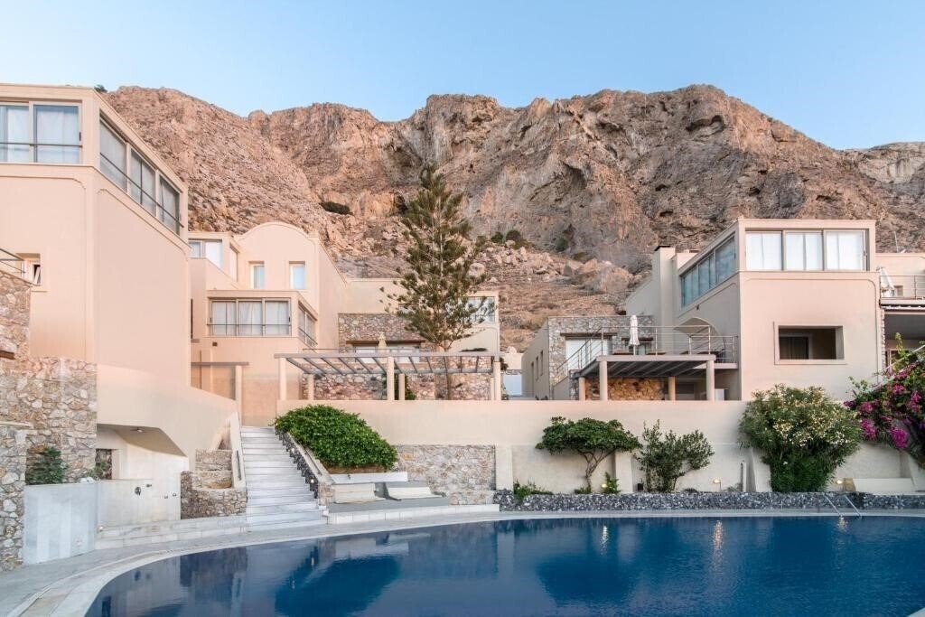 Фотографія Antinea Suites & SPA 4*