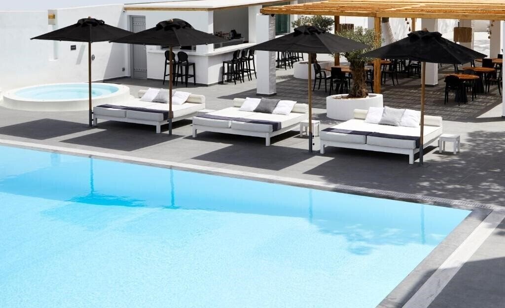 Hotel Kallisti Thera 4*