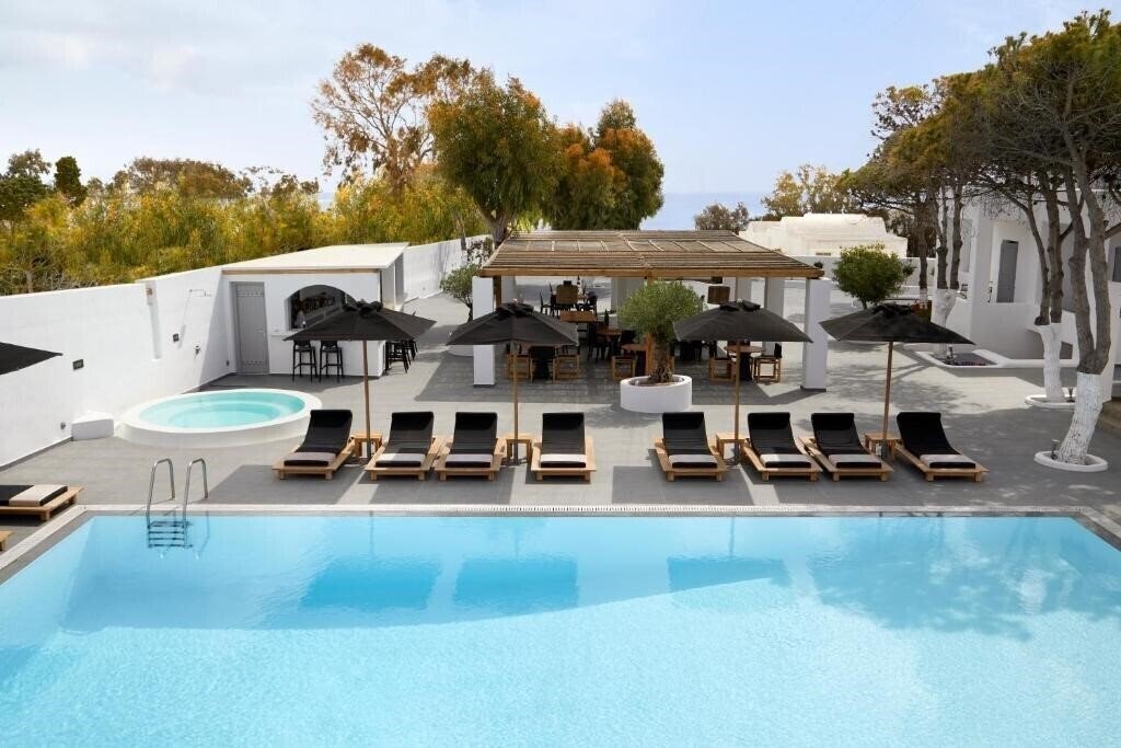 Zdjęcie Kallisti Thera 4*