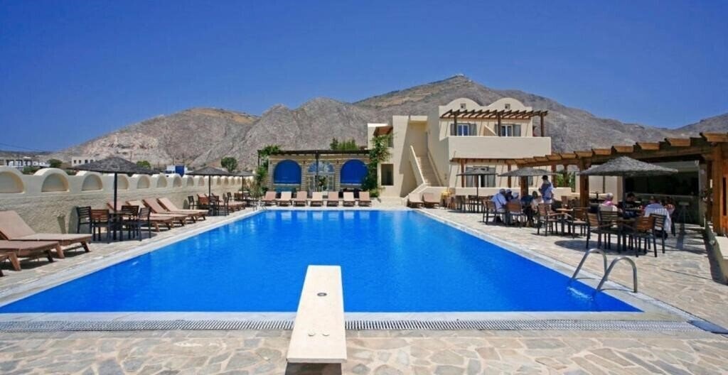 Фотография Thera Mare 3*