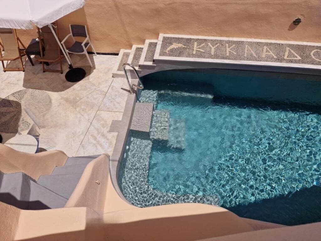 Zdjęcie Kykladonisia Hotel 2*