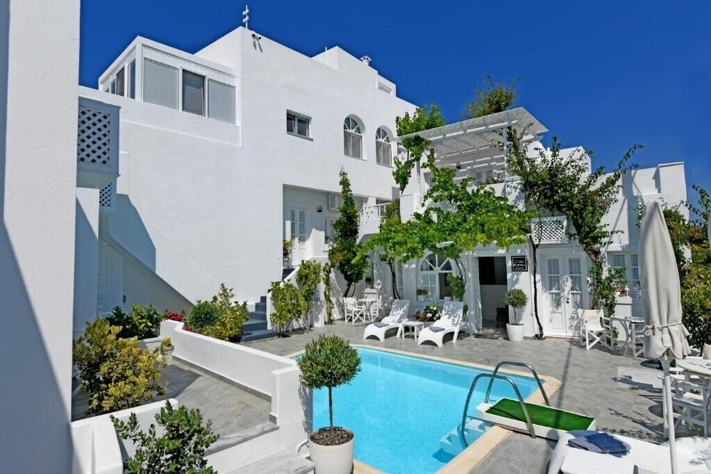 Obraz Casa Bianca Hotel 3*