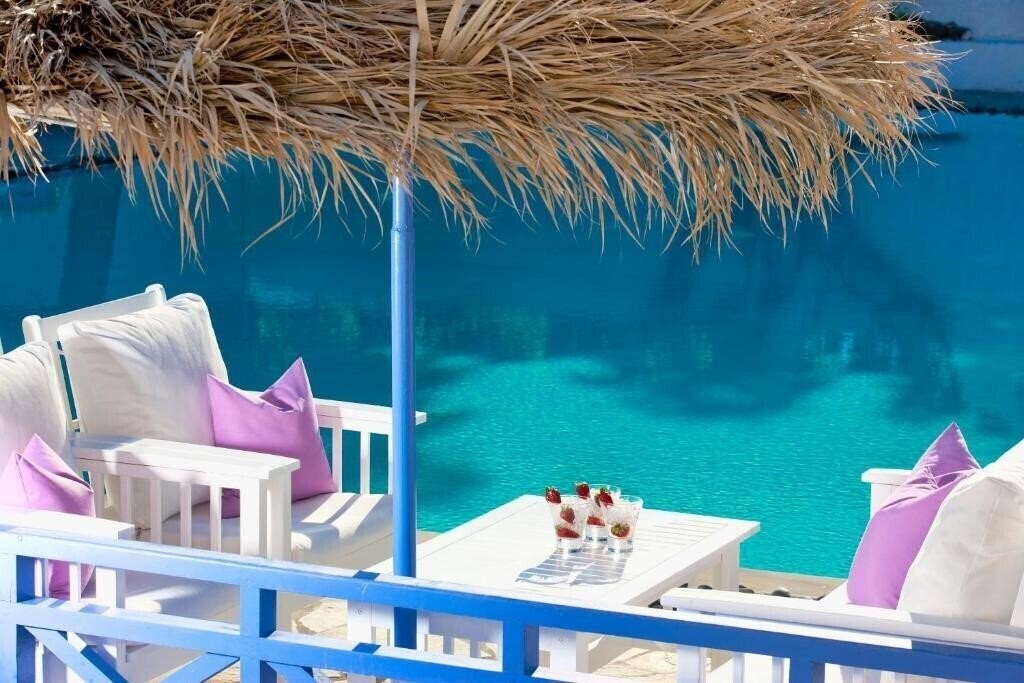 Зображення Acqua Vatos Santorini Hotel 3*